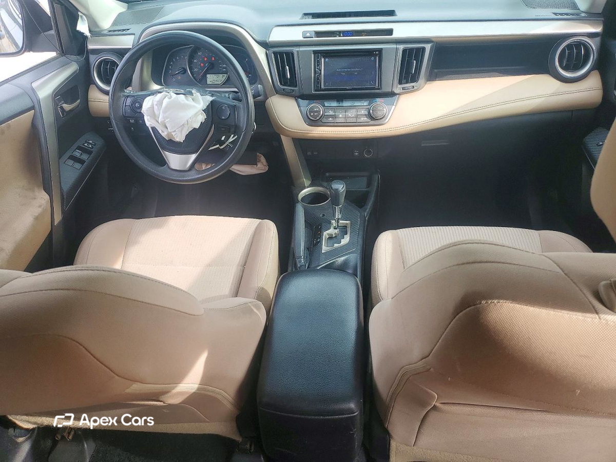 Toyota RAV 4 2014