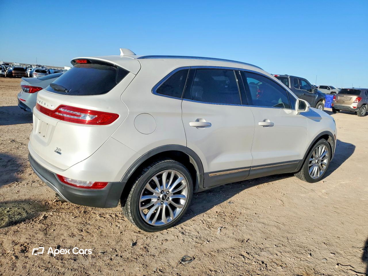 Lincoln MKC 2016