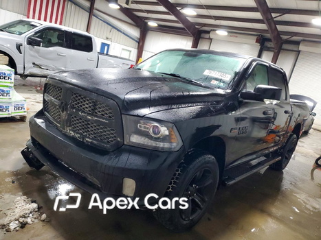 RAM 1500 2018 - Zdjęcie 1 z 14