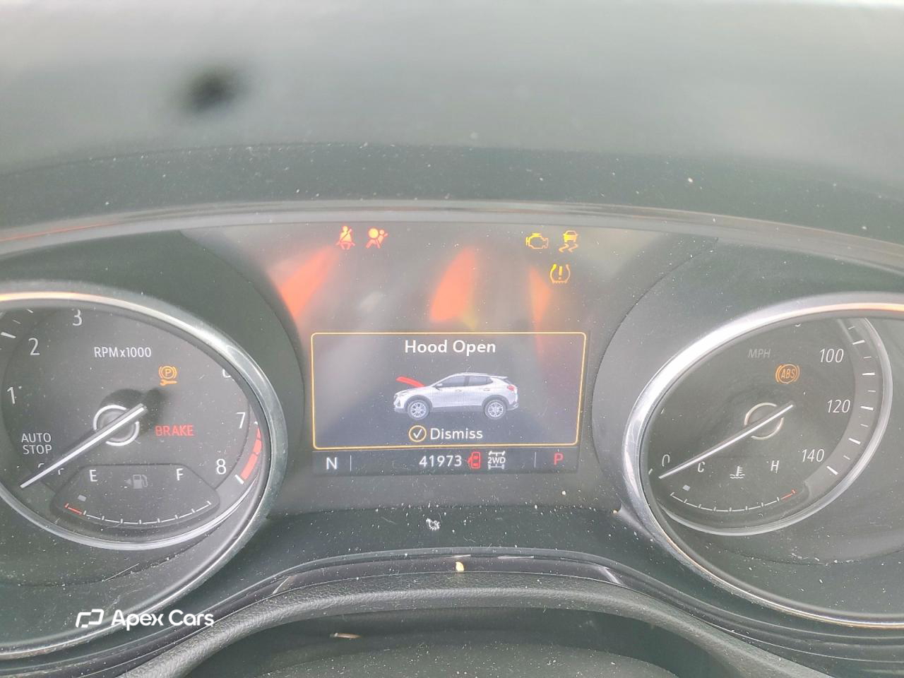 Buick Encore 2022