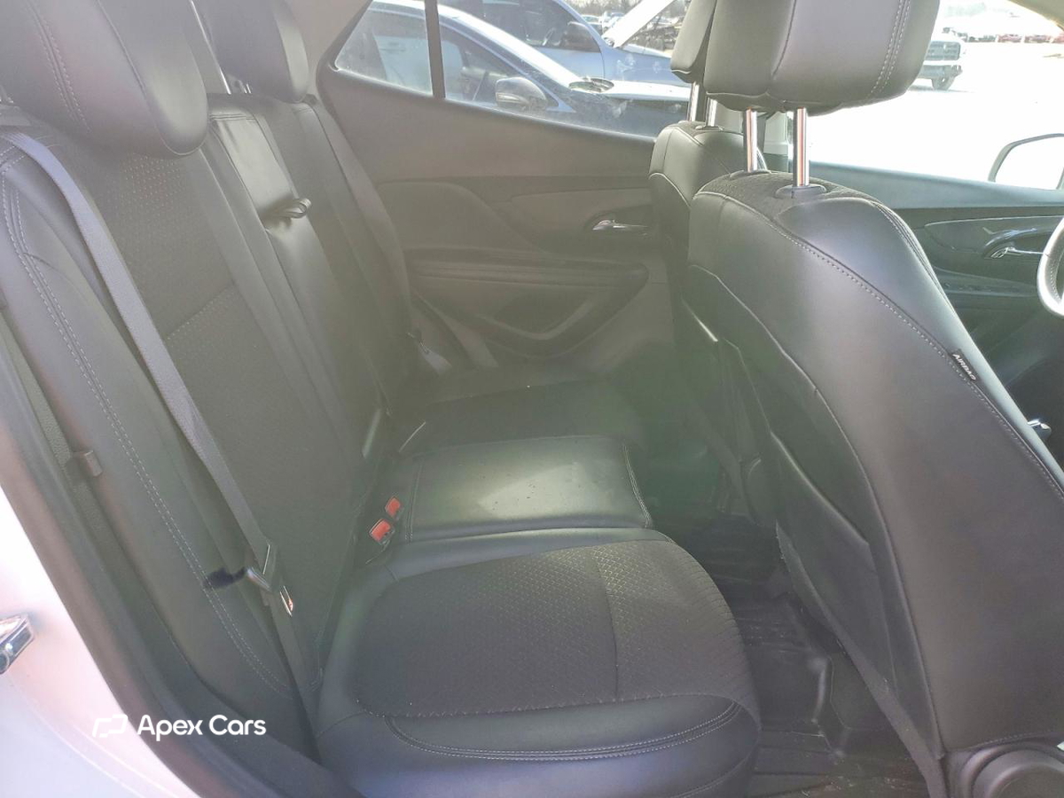 Buick Encore 2022