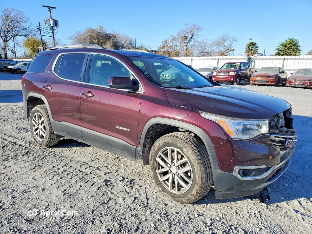 GMC Acadia 2017