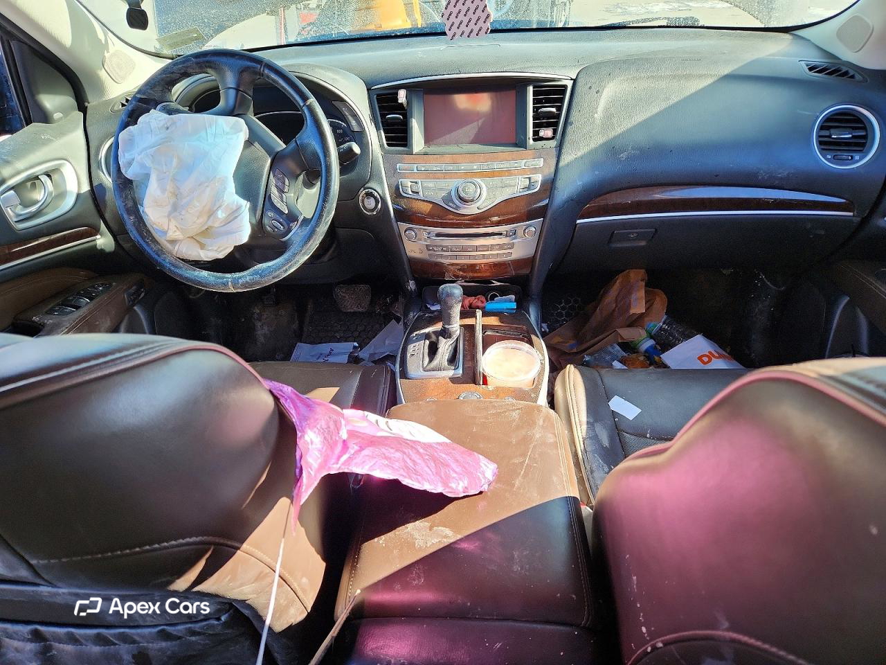 Infiniti QX60 2015