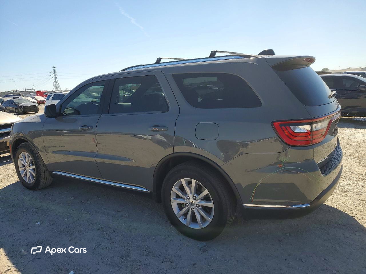Dodge Durango 2023