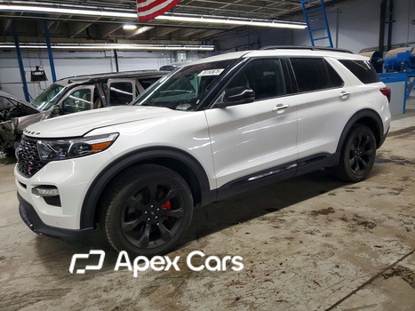 Ford Explorer 2023 - Image 1 of 13