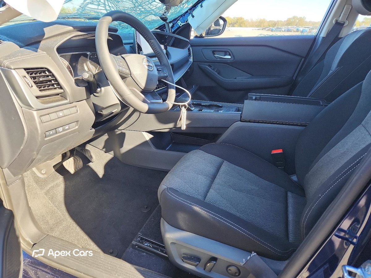 Nissan Rogue 2026