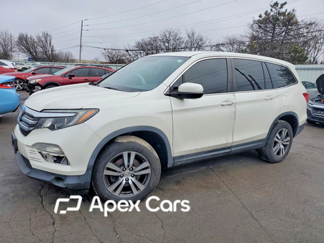 Honda Pilot 2018 - Image 1 of 13