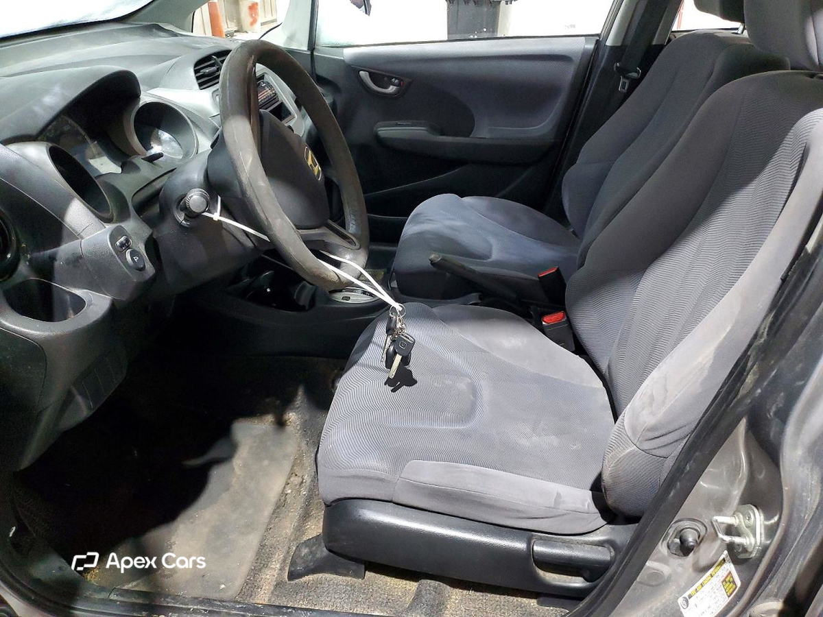 Honda Fit 2010