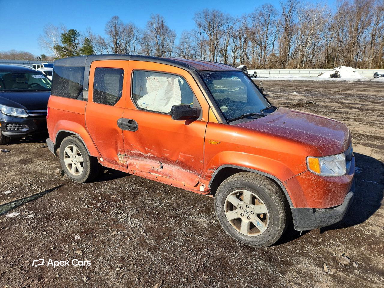 Honda Element 2010