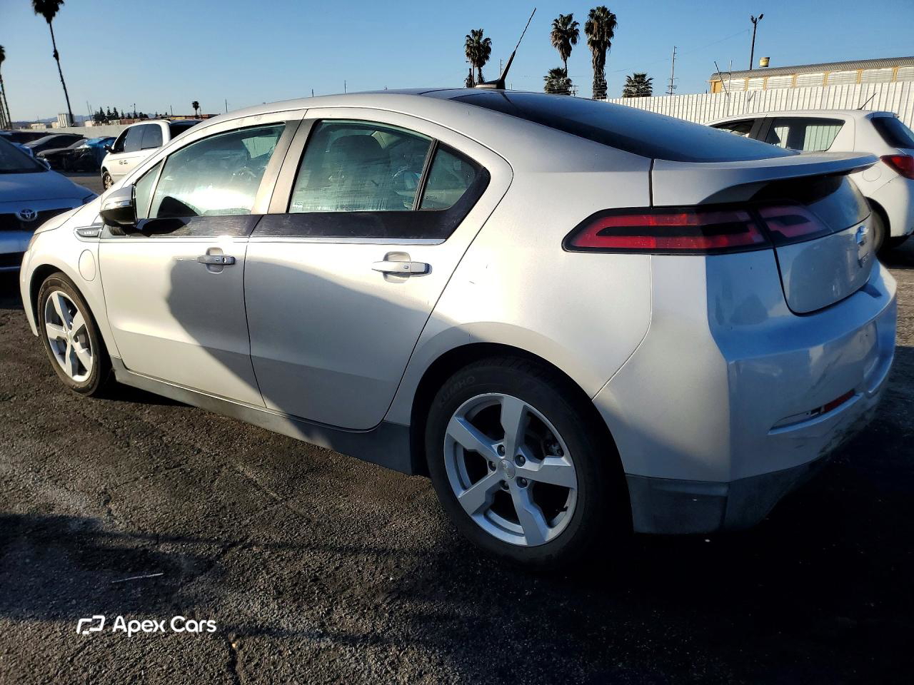 Chevrolet Volt 2014