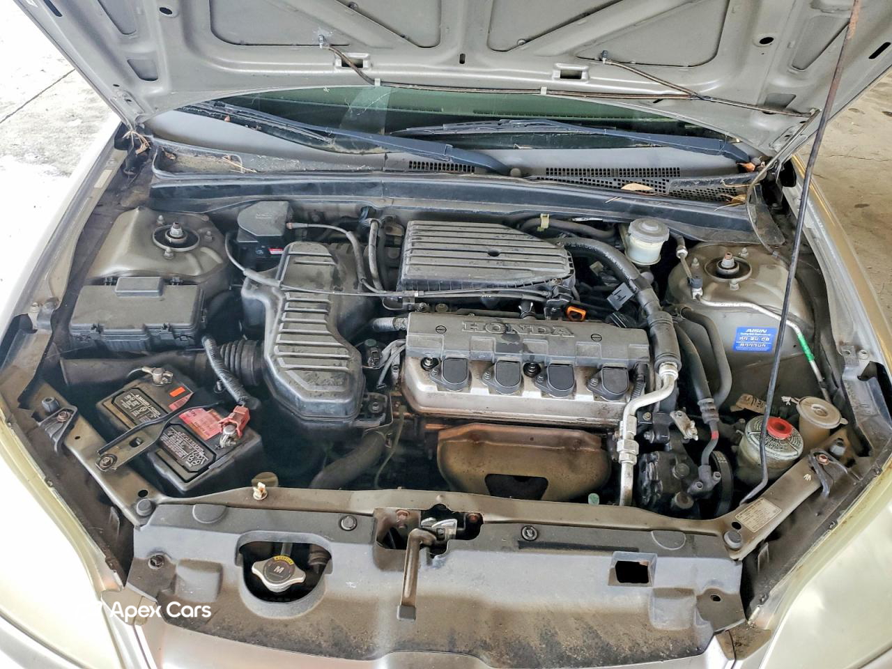 Honda Civic 2005