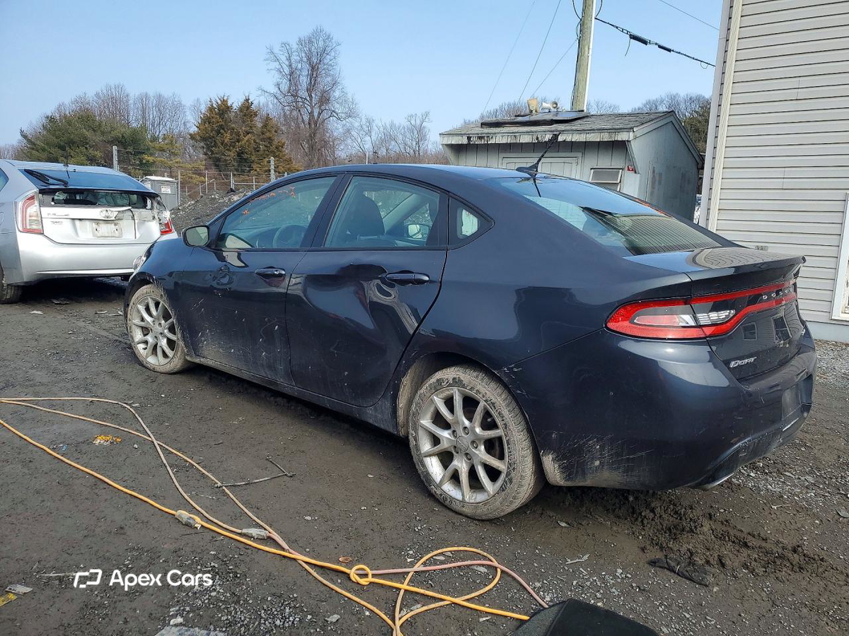 Dodge Dart 2013