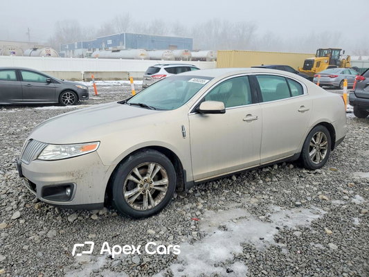 2009 Lincoln MKS - Image 1 of 5