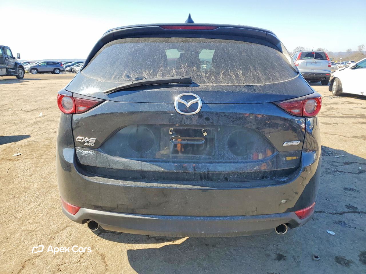Mazda CX-5 2019
