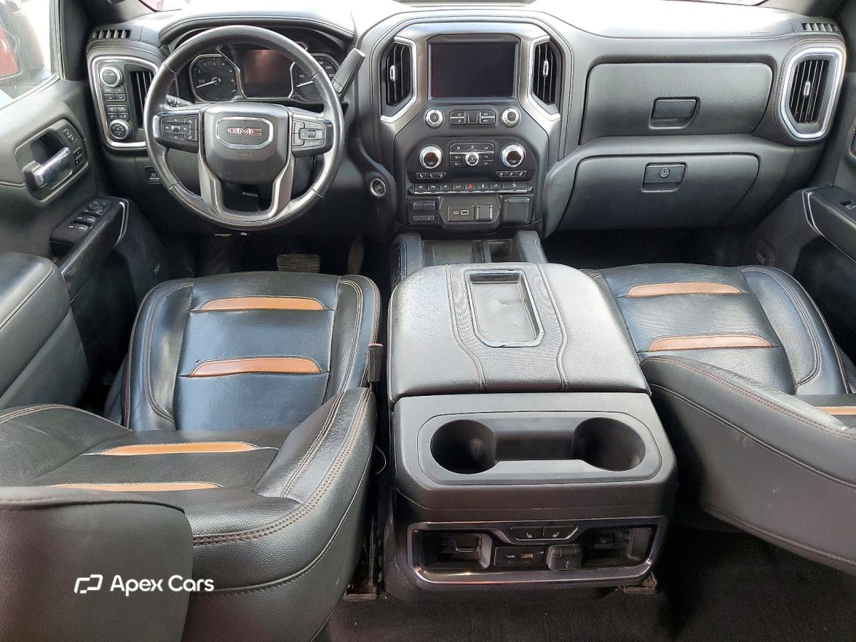 GMC Sierra 2020