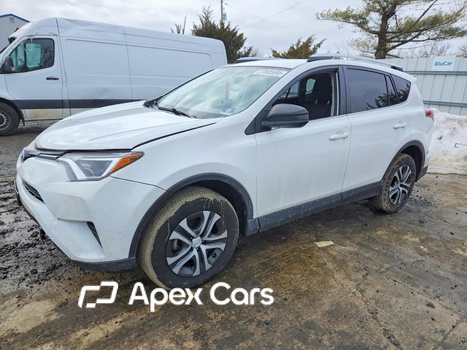 Toyota RAV 4 2016 - Zdjęcie 1 z 4