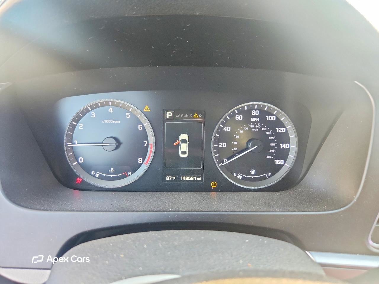Hyundai Sonata 2016