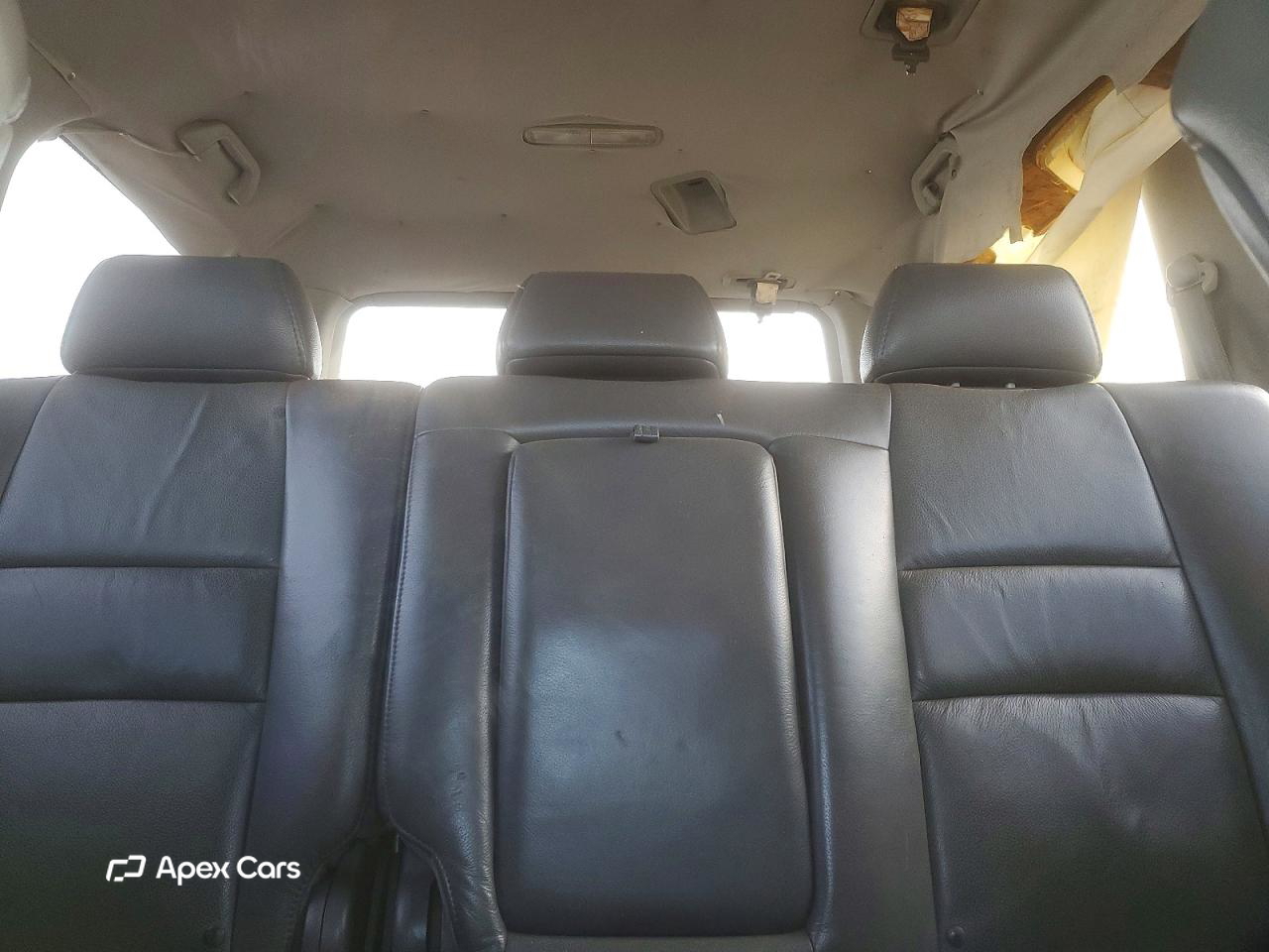 Honda Pilot 2007