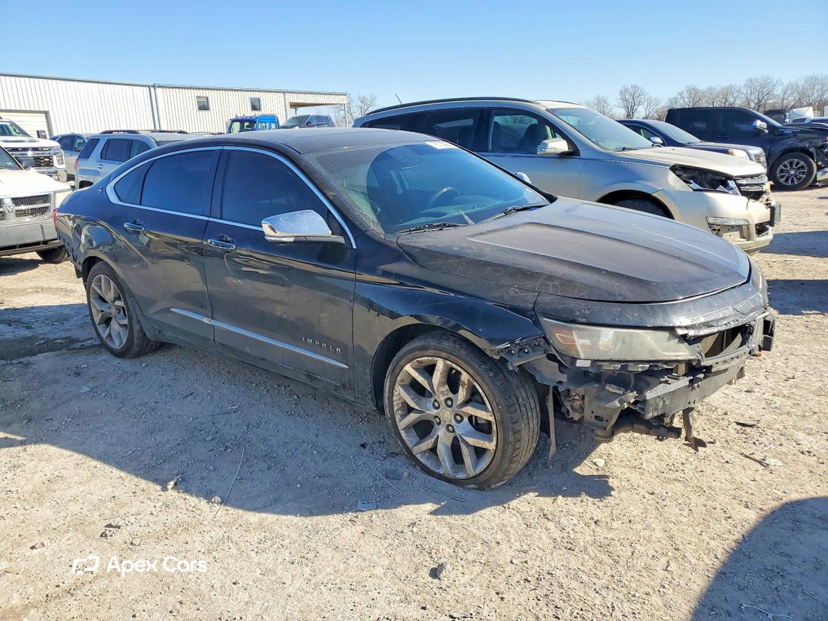 Chevrolet Impala 2014