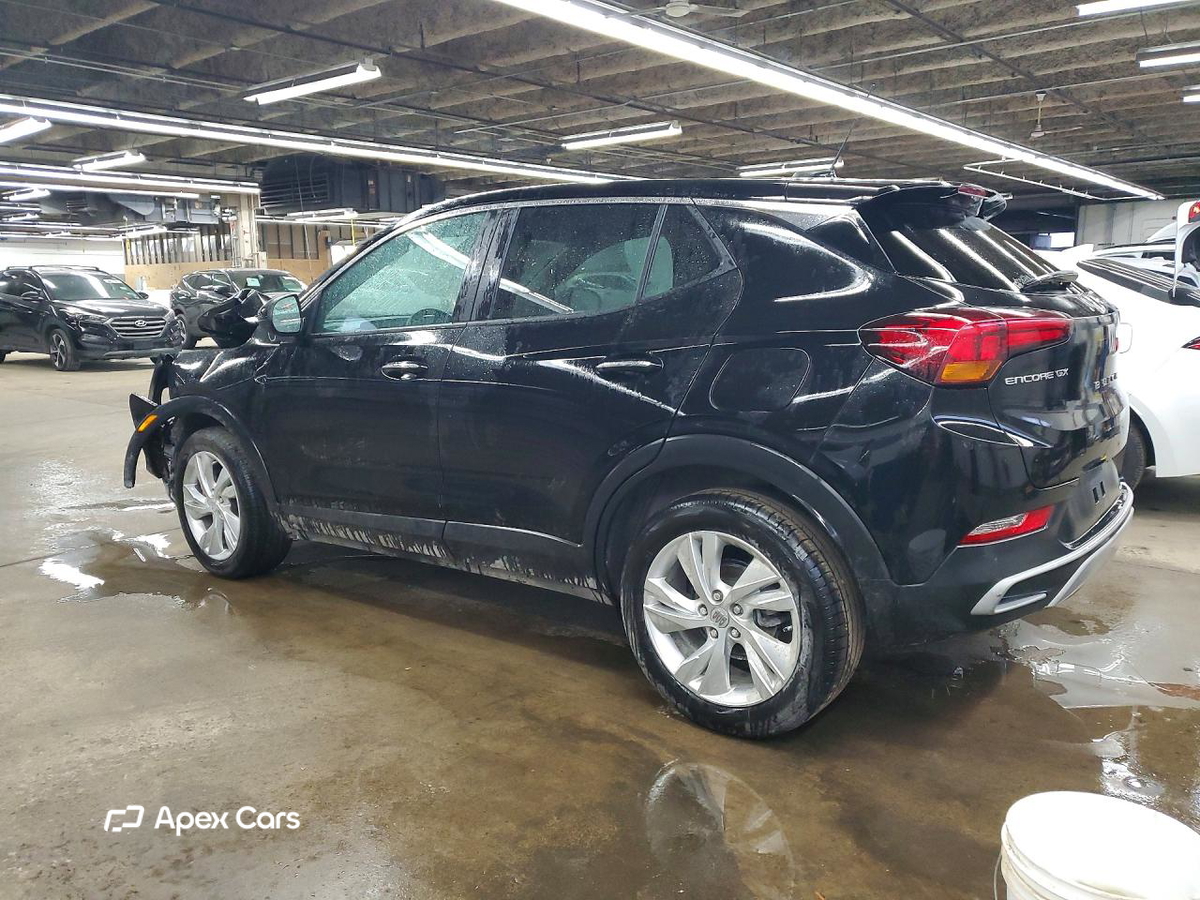 Buick Encore GX 2025
