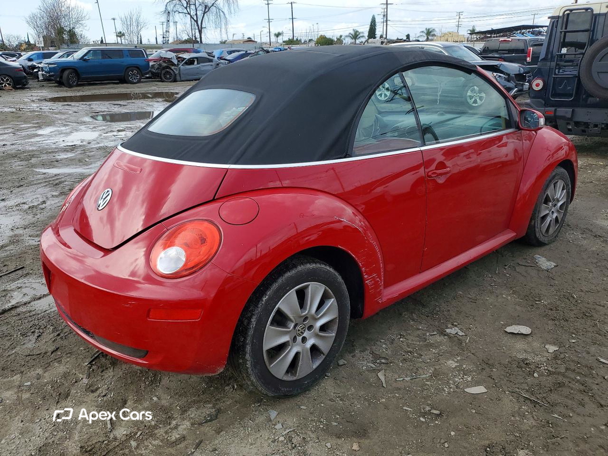 Volkswagen Beetle 2009