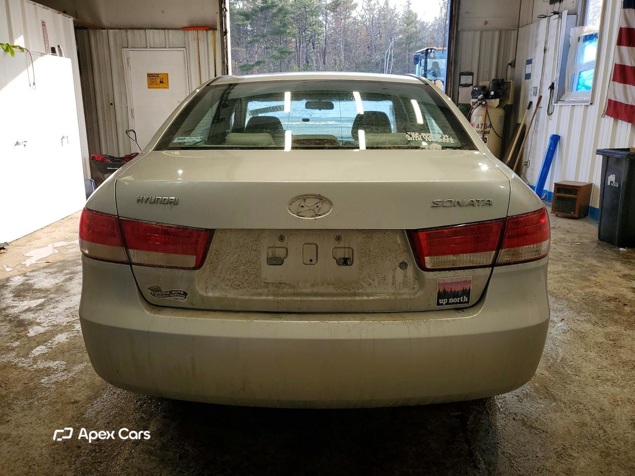 Hyundai Sonata 2007