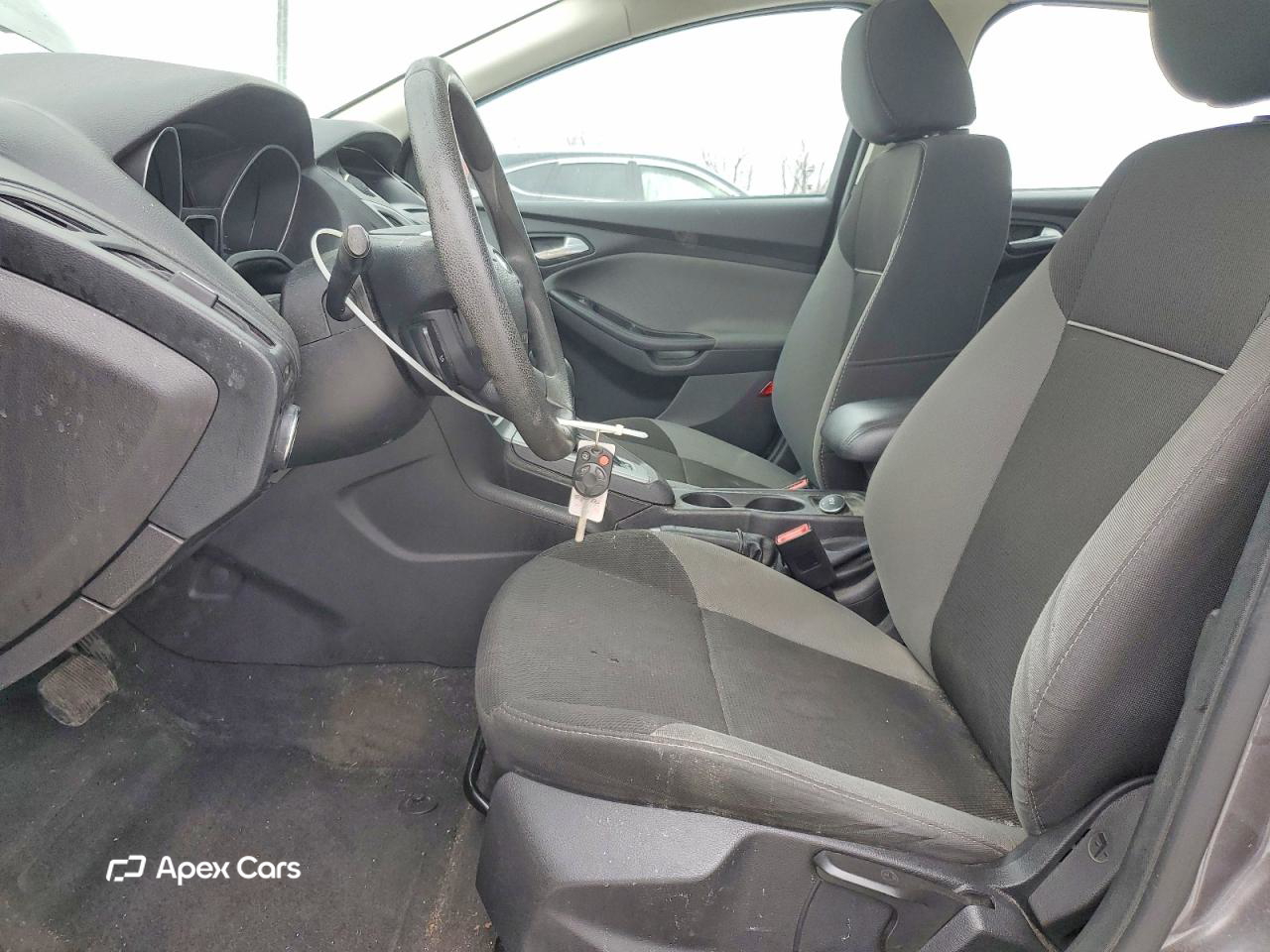 Ford Focus 2014