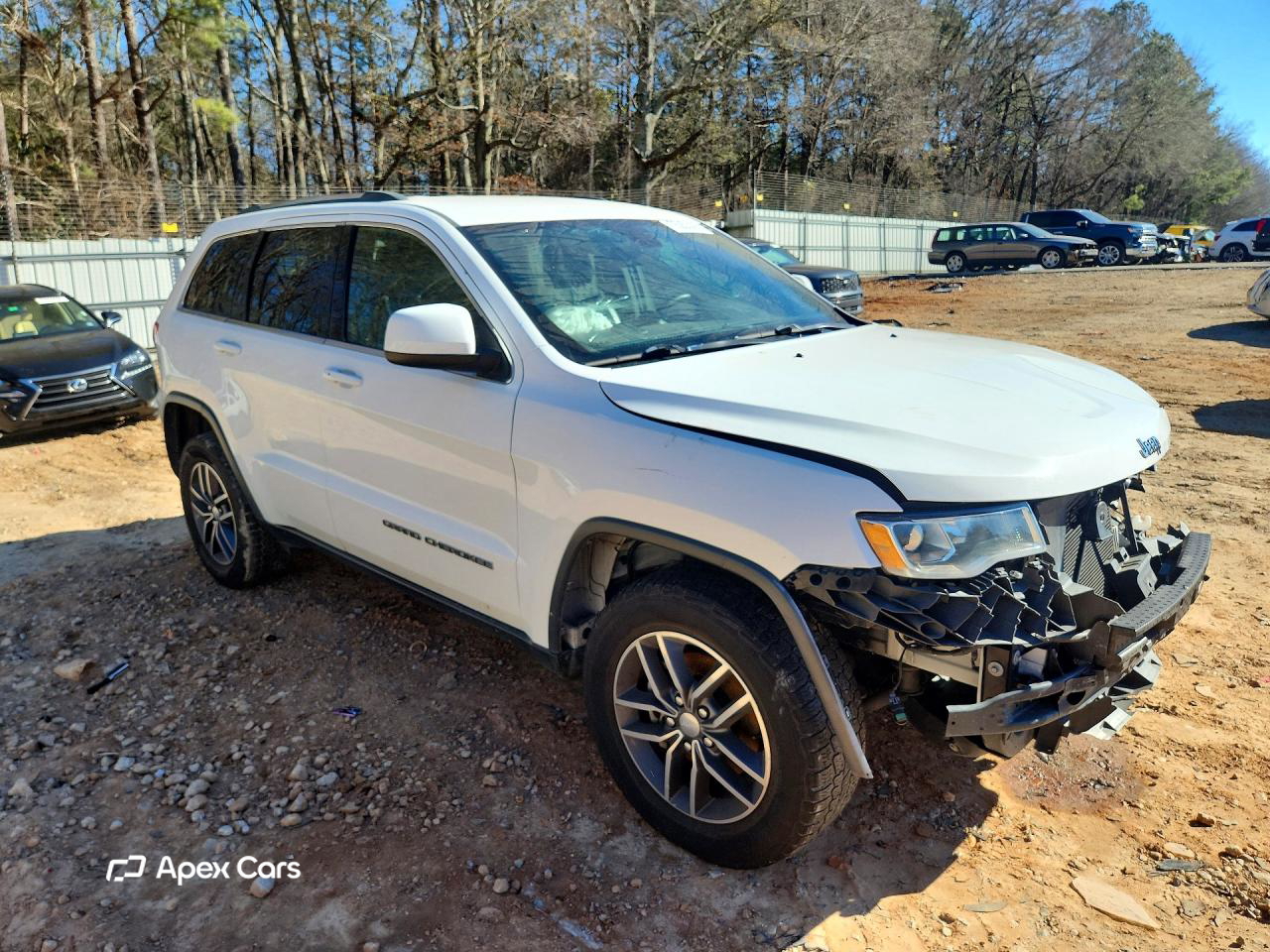 Jeep Grand Cherokee 2018
