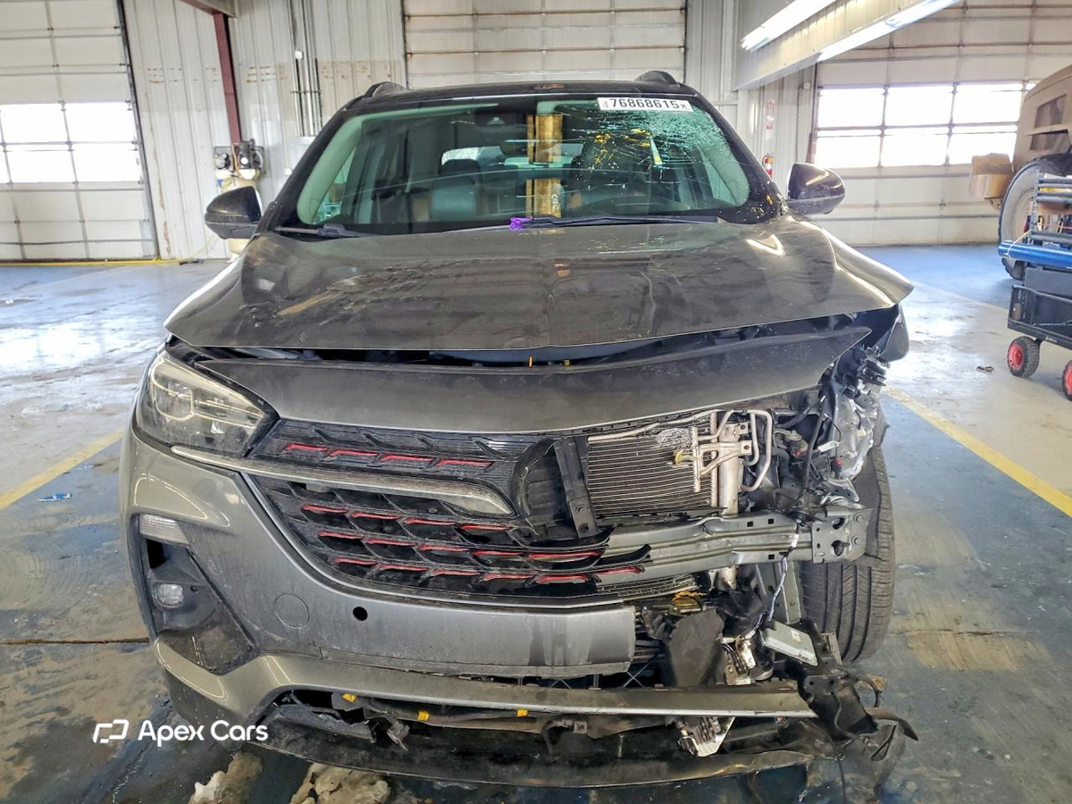 Buick Encore 2021