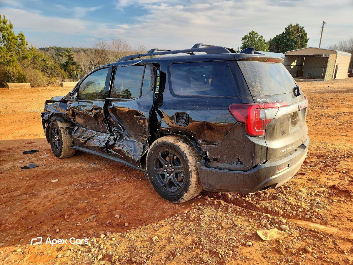 GMC Acadia 2021