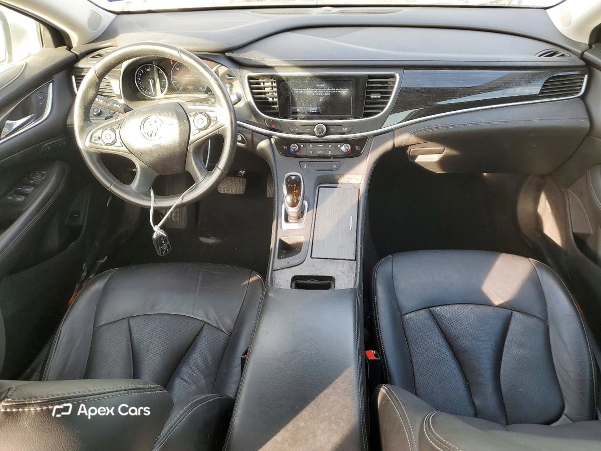 Buick LaCrosse 2017