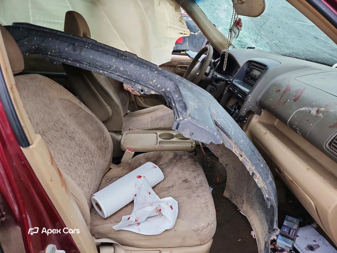 Honda CR-V 2006