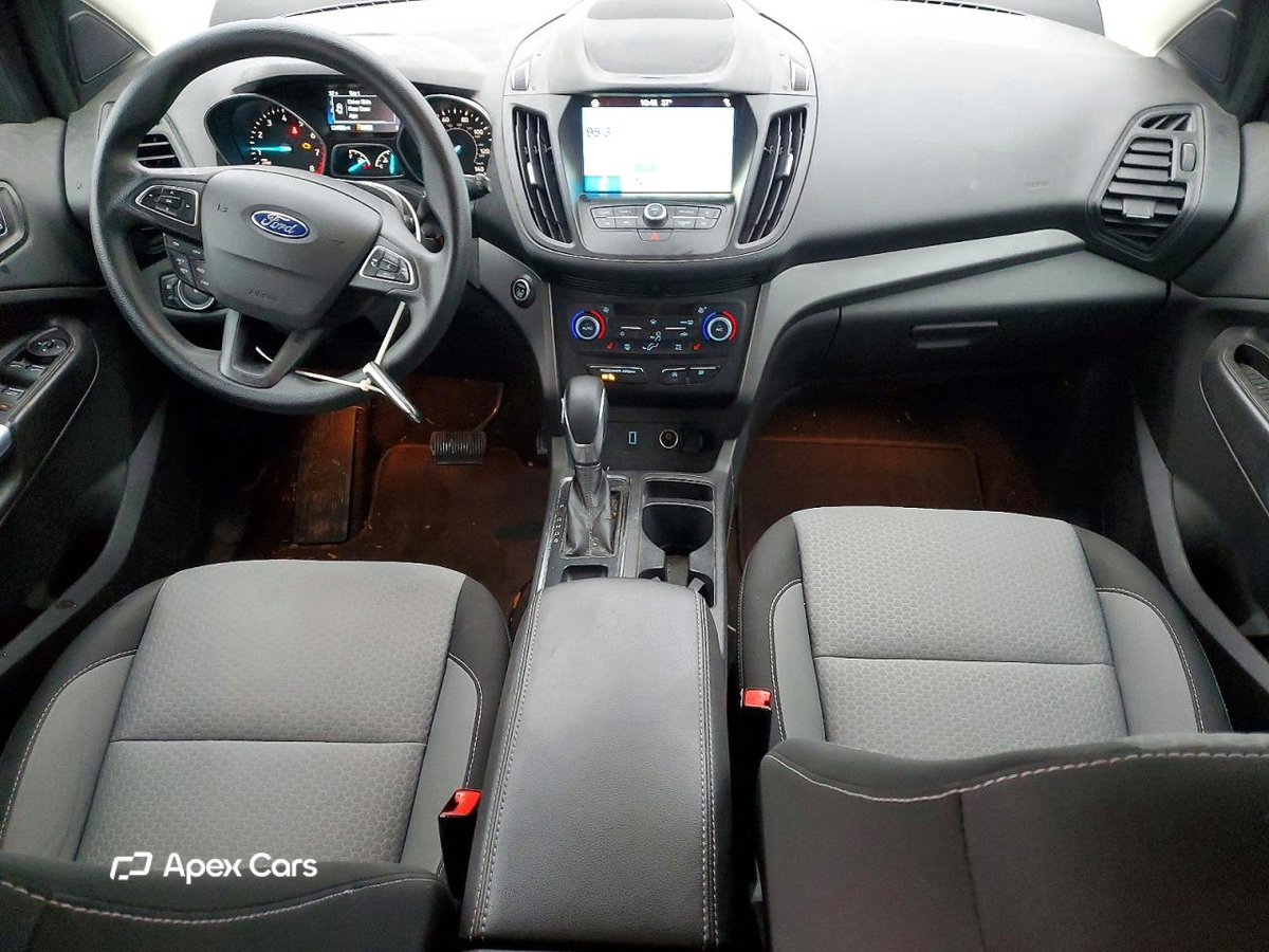 Ford Escape 2019