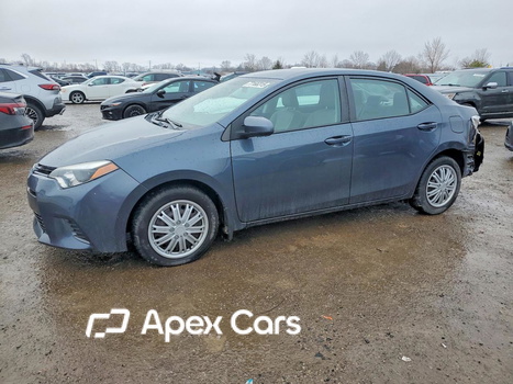 Toyota Corolla 2016 - Image 1 of 12