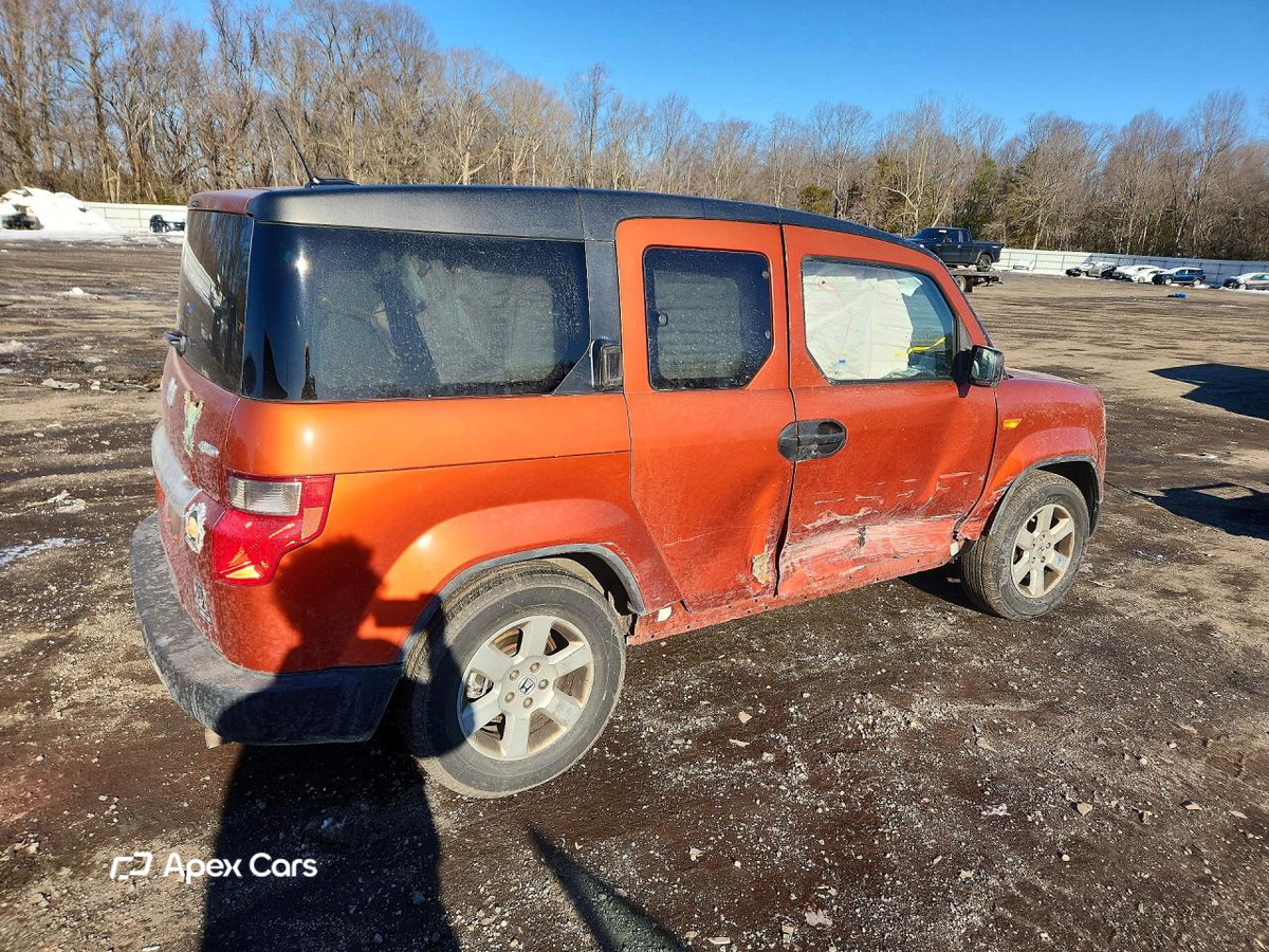 Honda Element 2010