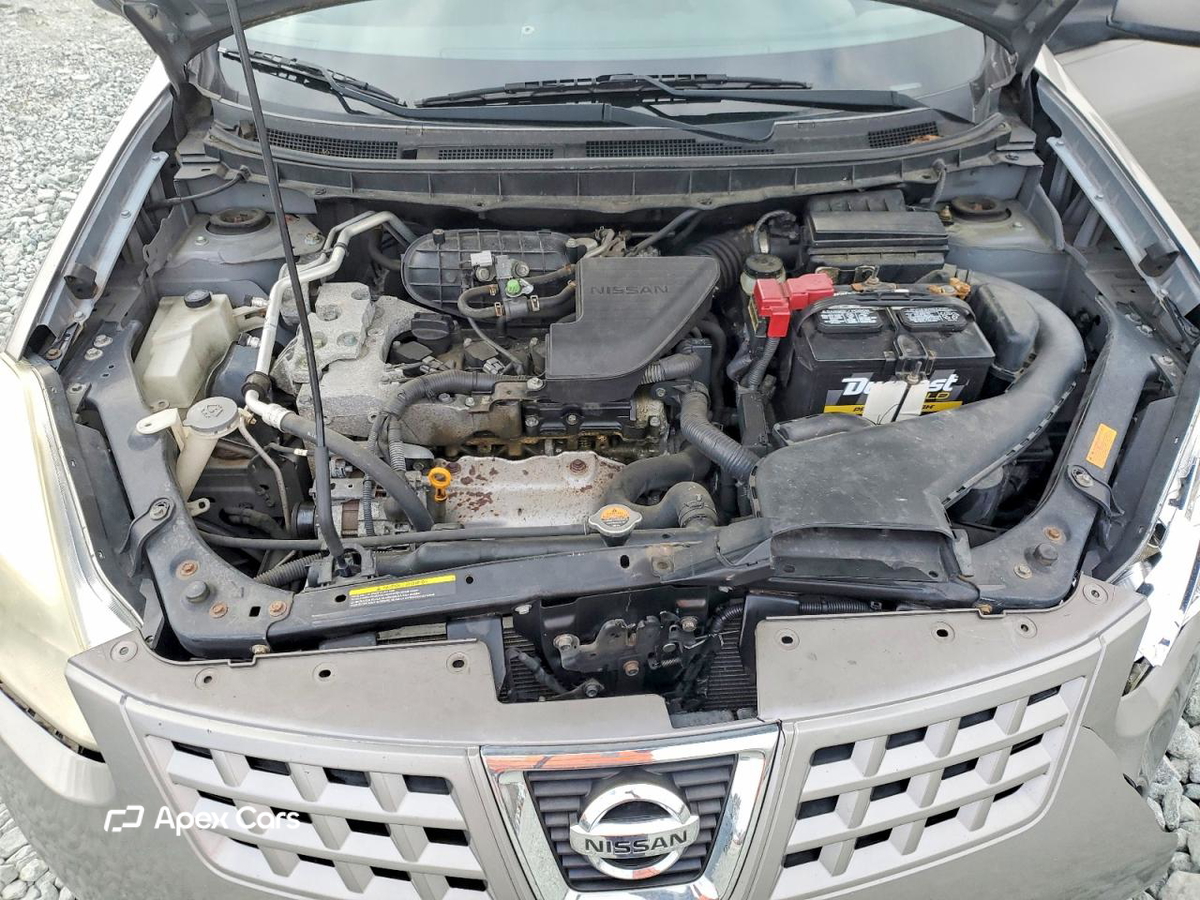 Nissan Rogue 2010