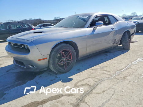 Dodge Challenger 2016 - Zdjęcie 1 z 13