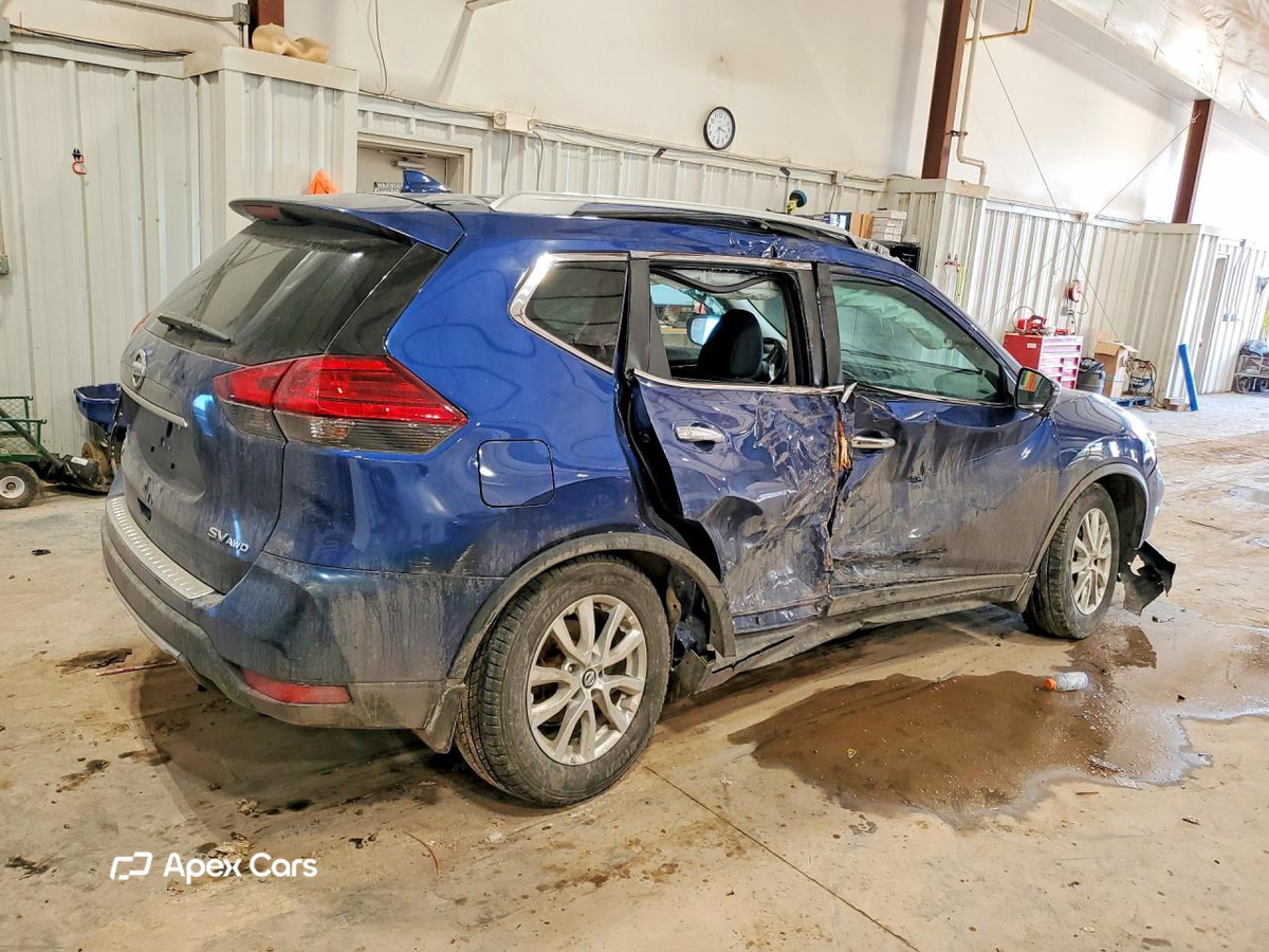 Nissan Rogue 2017