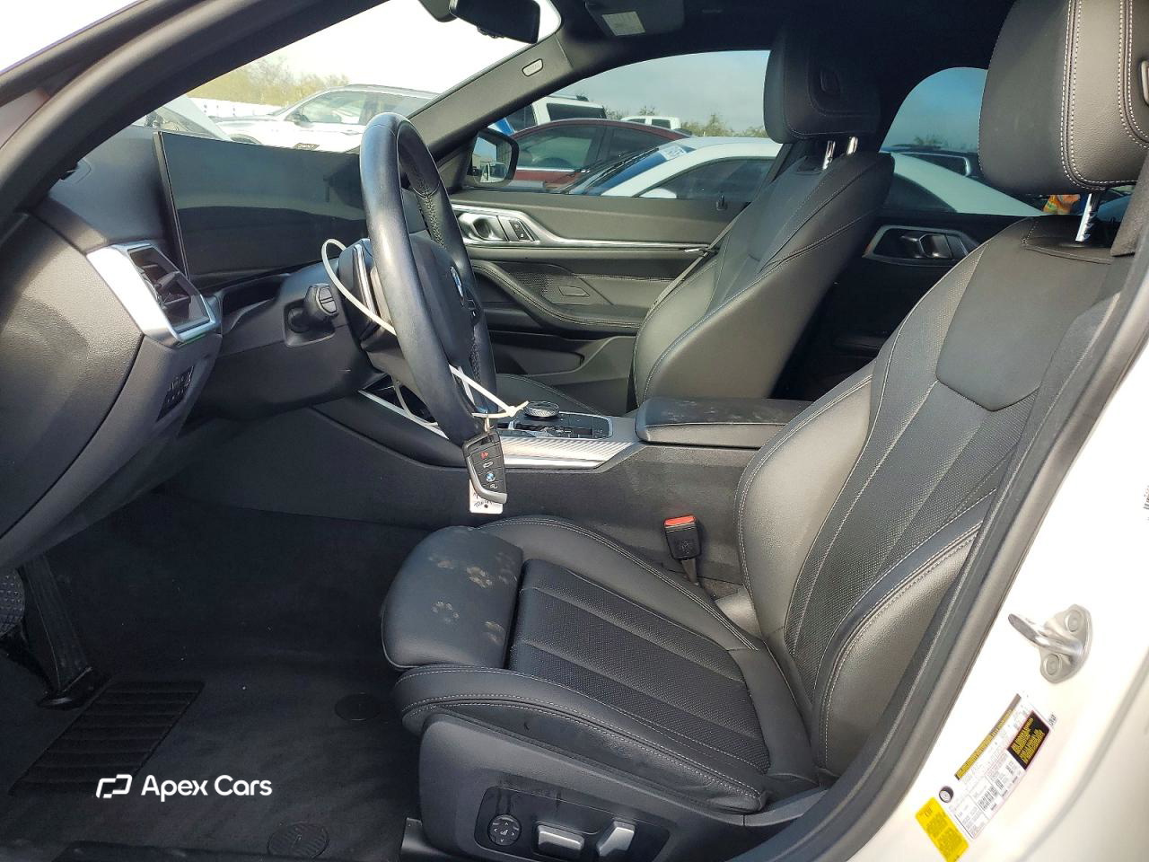 BMW Series 4 2024