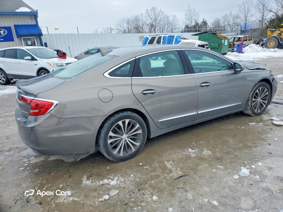 Buick LaCrosse 2017