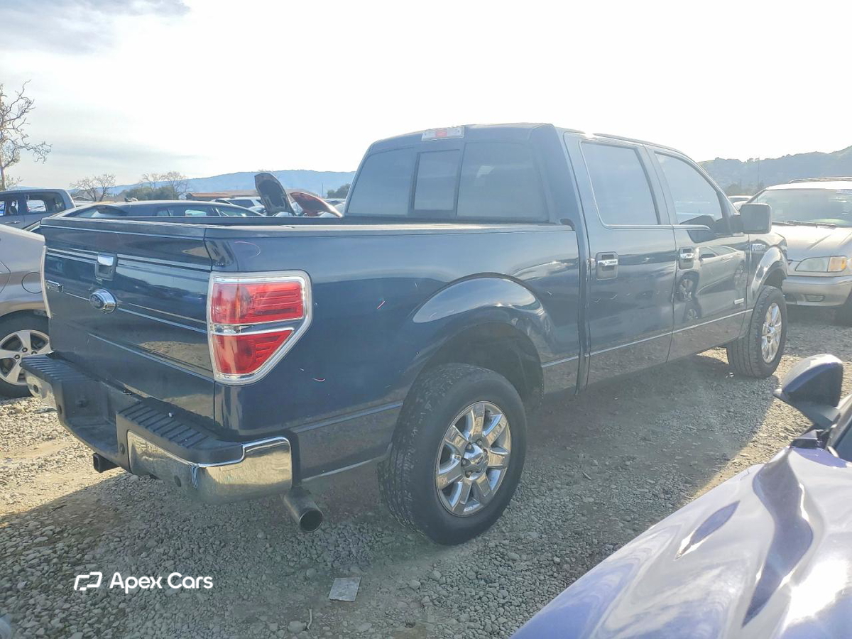 Ford F-150 2013