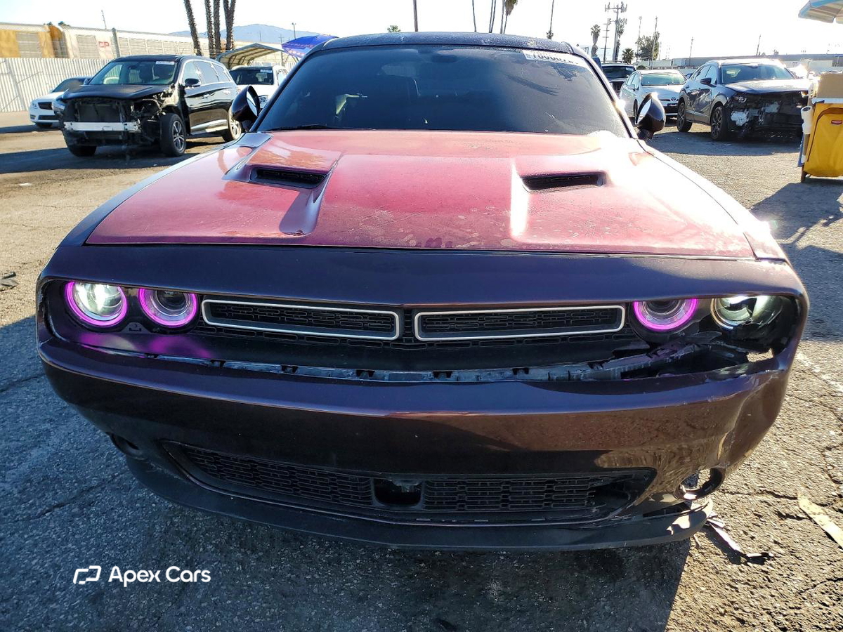 Dodge Challenger 2018
