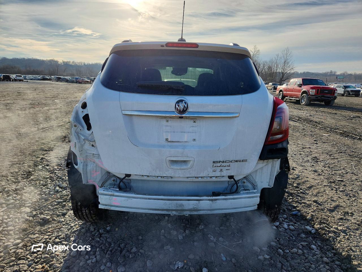 Buick Encore 2019