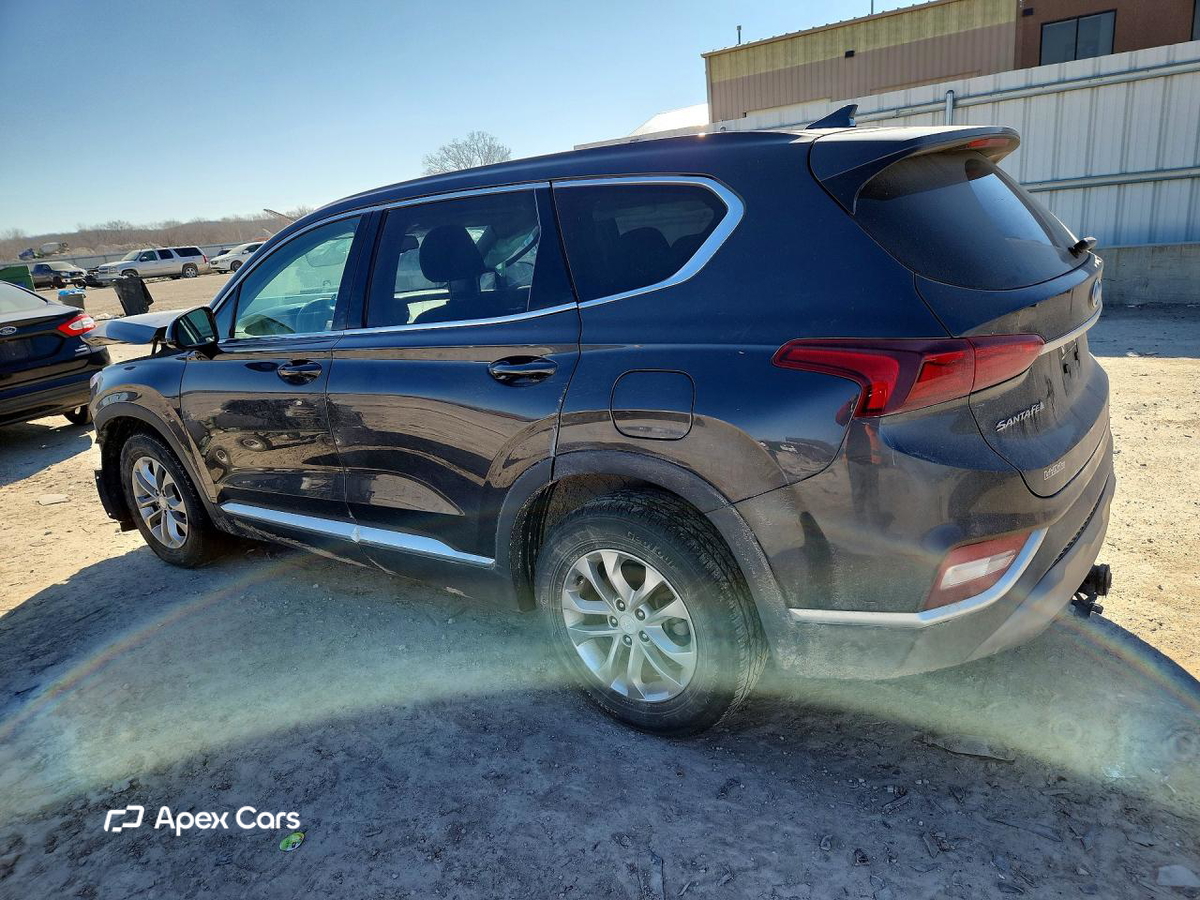 Hyundai Santa Fe 2020