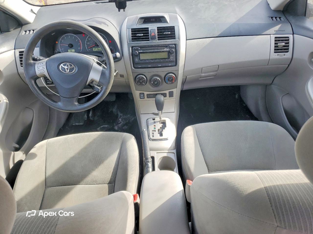 Toyota Corolla 2012
