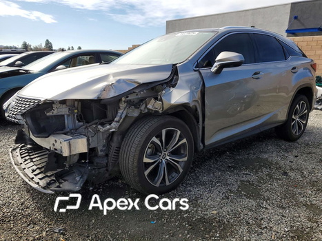 Lexus RX 2021 - Zdjęcie 1 z 14