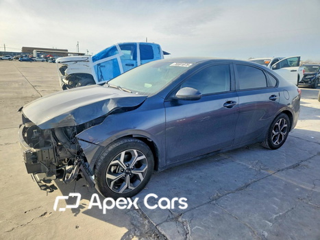 Kia Forte 2021 - Image 1 of 12