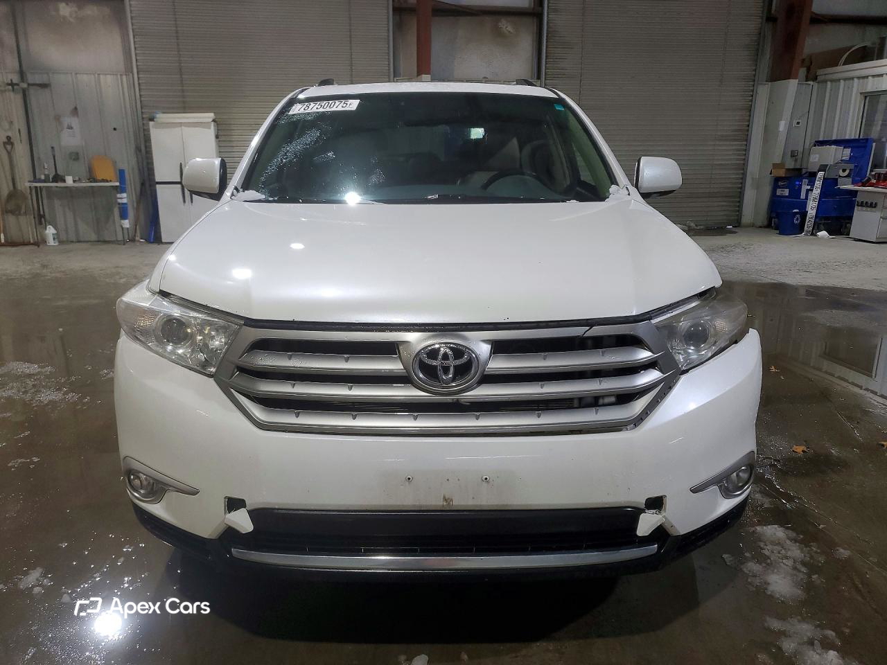 Toyota Highlander 2013