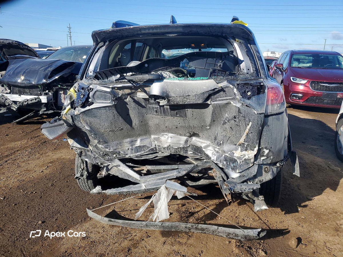 Toyota RAV 4 2016