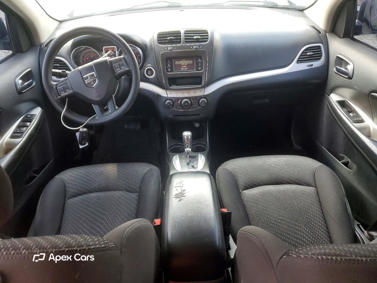 Dodge Journey 2015